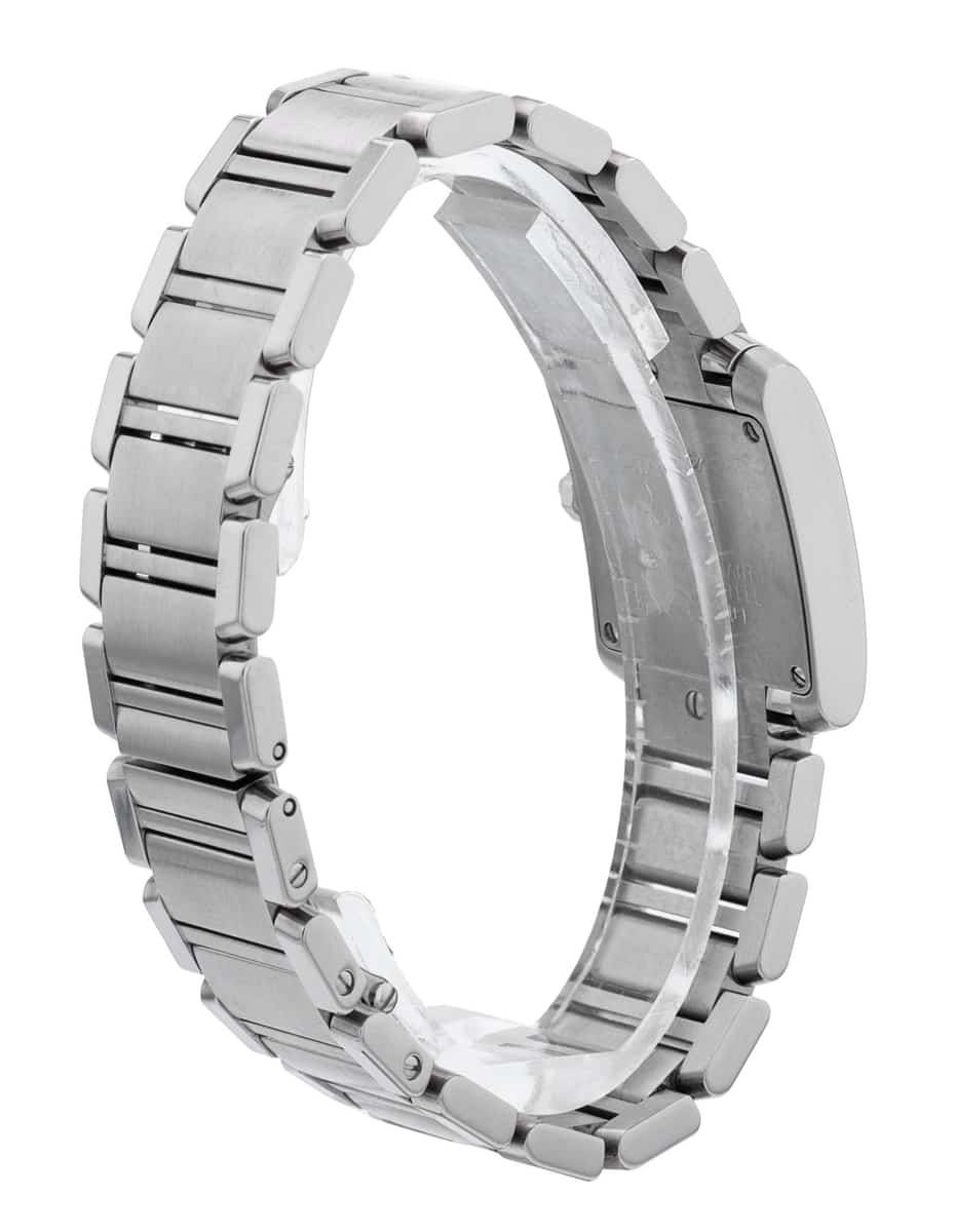 Cartier Tank Francaise W51008Q3 Cartier Tank Francaise W51008Q3